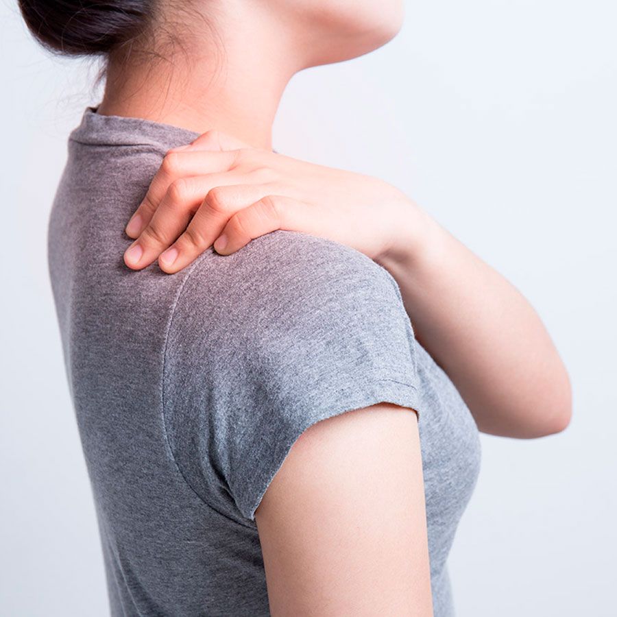 Лечение заболеваний и повреждений плечевого сустава